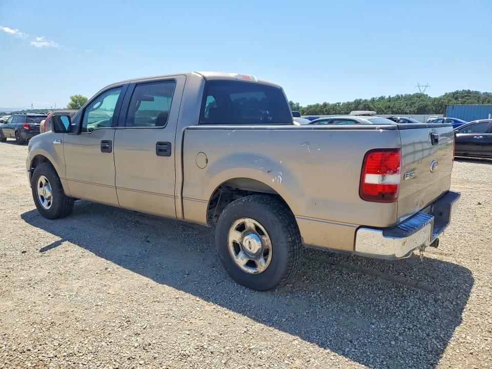 57518056 :رقم المزاد ، 1FTRW12W86KD29281 vin ، 2006 Ford F150 مزاد بيع