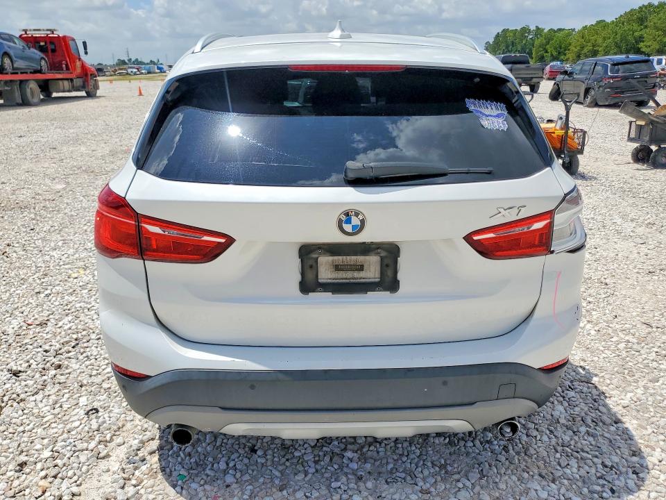 55822106 :رقم المزاد ، WBXHT3C38H5F87991 vin ، 2017 Bmw X1 مزاد بيع