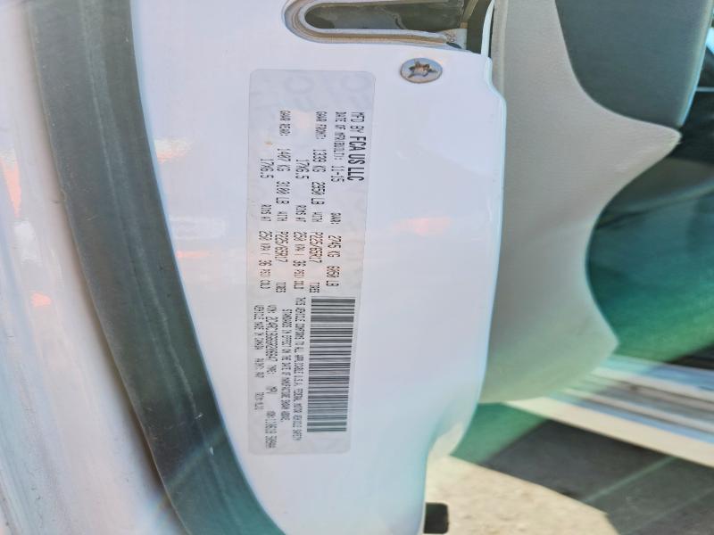 Продажа на аукционе авто 2016 Chrysler Town & Country, vin: 2C4RC1BG6GR206647, номер лота: 59175176