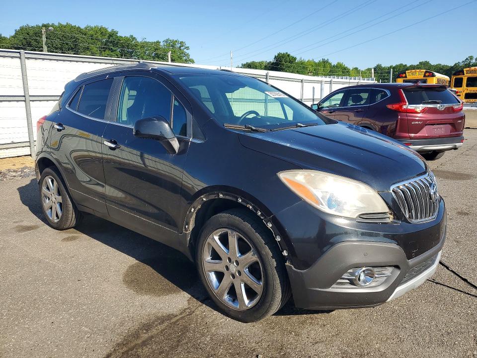 Продажа на аукционе авто 2013 Buick Encore, vin: KL4CJHSB1DB148430, номер лота: 55786516