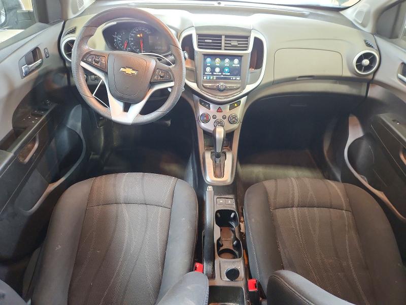 Продажа на аукционе авто 2018 Chevrolet Sonic, vin: 1G1JD5SHXJ4102269, номер лота: 55067546