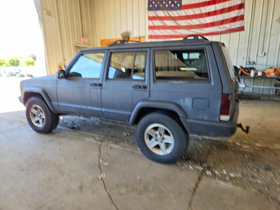 Aukcja sprzedaży 2000 Jeep Cherokee, vin: 1J4FF48S6YL180952, numer aukcji: 57430736