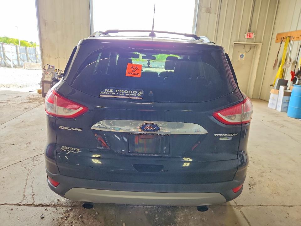 Продажа на аукционе авто 2014 Ford Escape, vin: 1FMCU9J98EUA62664, номер лота: 55872336