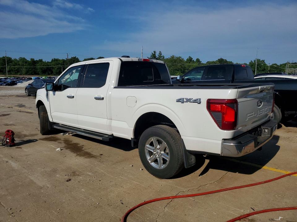 Продажа на аукционе авто 2024 Ford F150, vin: 1FTFW3L54RKD20117, номер лота: 58225816