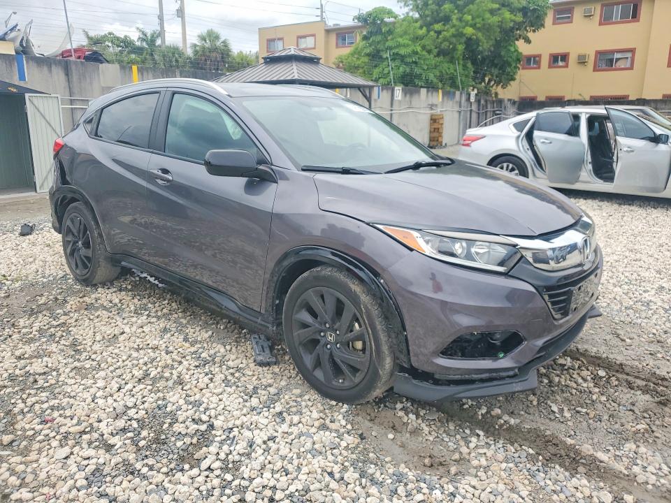 Aukcja sprzedaży 2022 Honda Hr-v, vin: 3CZRU5H14NM727436, numer aukcji: 56133576
