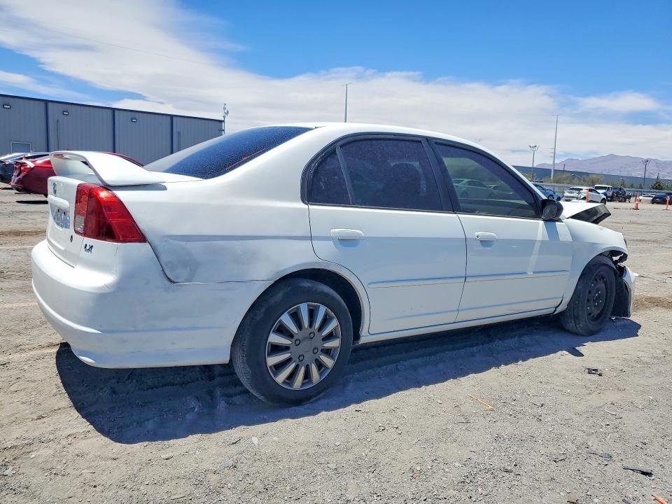 Продажа на аукционе авто 2004 Honda Civic, vin: 1HGES16574L013472, номер лота: 59162126