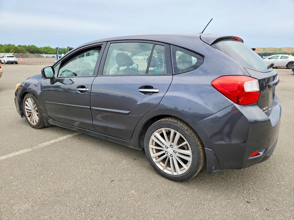 Aukcja sprzedaży 2012 Subaru Impreza, vin: JF1GPAG69CH224003, numer aukcji: 58143336