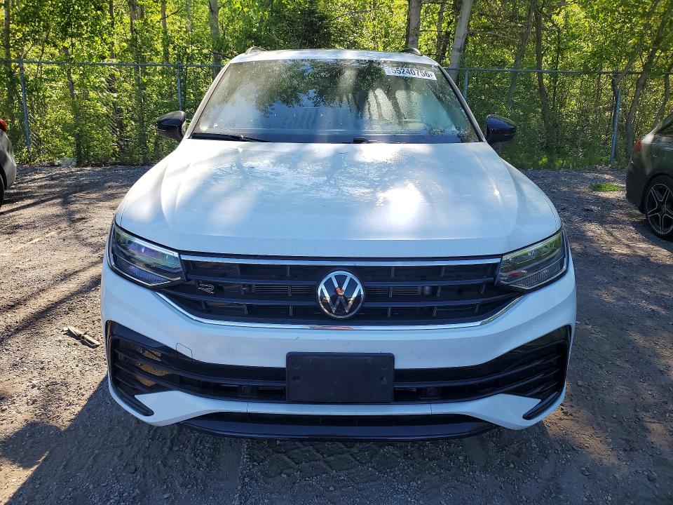55240756 :رقم المزاد ، 3VV8B7AX9RM229306 vin ، 2024 Volkswagen Tiguan مزاد بيع