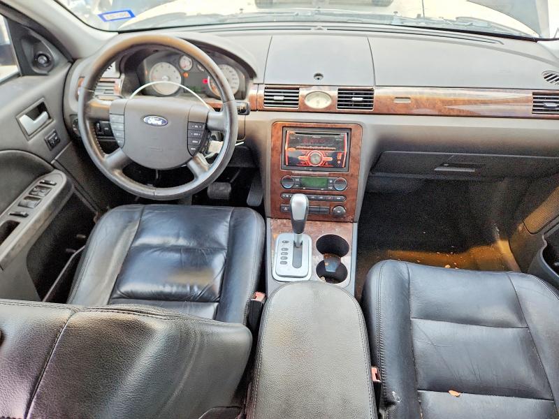 56650016 :رقم المزاد ، 1FAHP25167G134563 vin ، 2007 Ford Five Hundred مزاد بيع