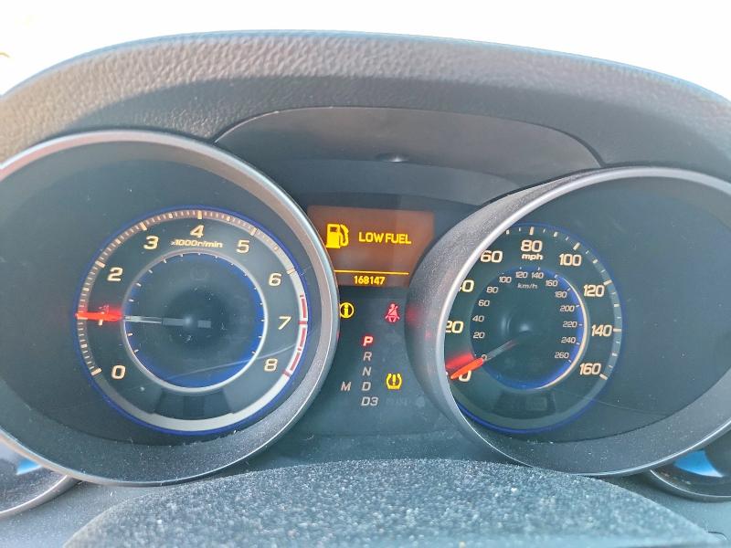 57243166 :رقم المزاد ، 2HNYD28629H512213 vin ، 2009 Acura Mdx مزاد بيع