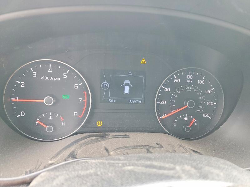 Продажа на аукционе авто 2019 Kia Sportage, vin: KNDPMCAC4K7491504, номер лота: 55930036