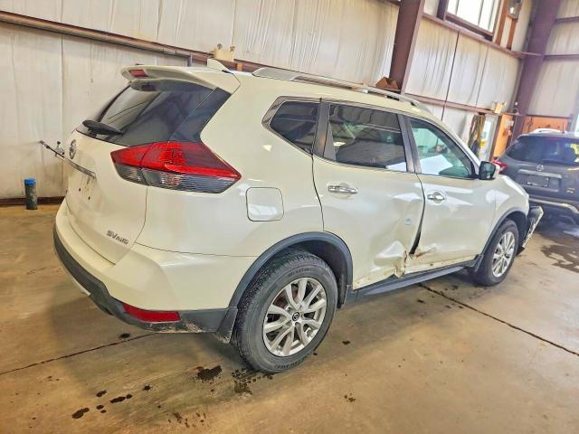 2018 Nissan Rogue მანქანა იყიდება აუქციონზე, vin: 5N1AT2MV6JC809348, აუქციონის ნომერი: 58449456