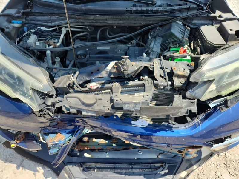 Продажа на аукционе авто 2016 Honda Cr-v, vin: 2HKRM4H59GH655581, номер лота: 59143126