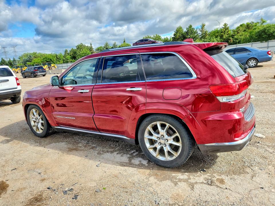 Продажа на аукционе авто 2015 Jeep Grand Cherokee, vin: 1C4RJFJMXFC795140, номер лота: 57339126