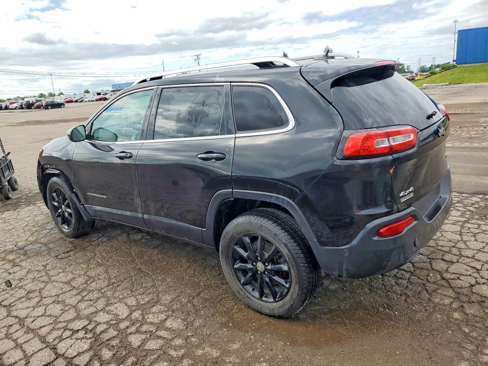 Продажа на аукционе авто 2014 Jeep Cherokee, vin: 1C4PJMCS6EW269821, номер лота: 57647346