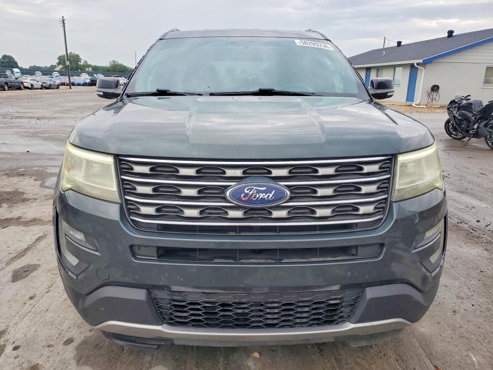 Продаж на аукціоні авто 2016 Ford Explorer, vin: 1FM5K8DH9GGD11485, номер лоту: 58209236