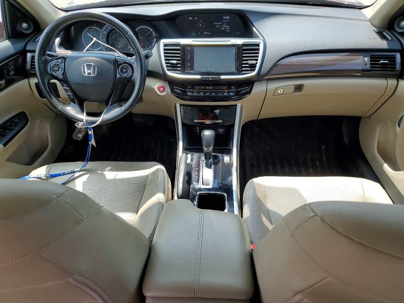 Aukcja sprzedaży 2016 Honda Accord, vin: 1HGCR2F86GA205372, numer aukcji: 56490006