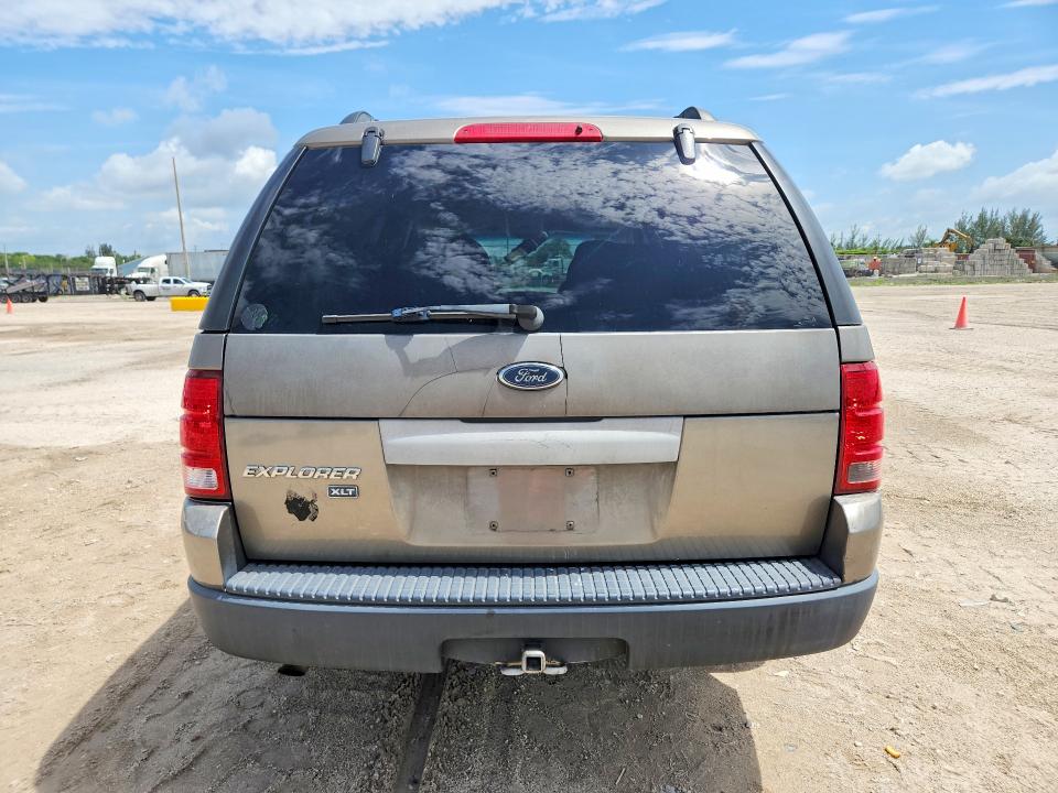 55075216 :رقم المزاد ، 1FMZU63E72ZC41151 vin ، 2002 Ford Explorer مزاد بيع