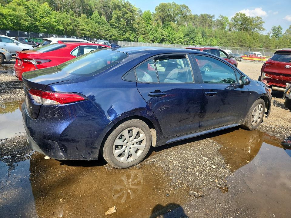 Продаж на аукціоні авто 2024 Toyota Corolla, vin: 5YFB4MDEXRP122006, номер лоту: 56272836