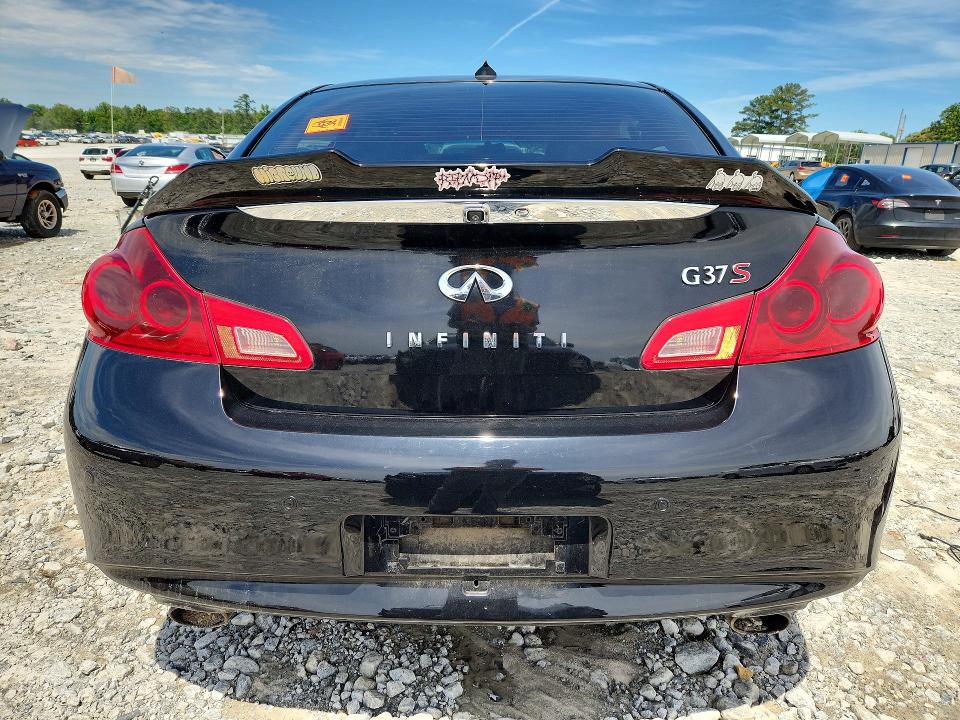 Продаж на аукціоні авто 2011 Infiniti G37 Sedan, vin: JN1CV6AP9BM303922, номер лоту: 57368936