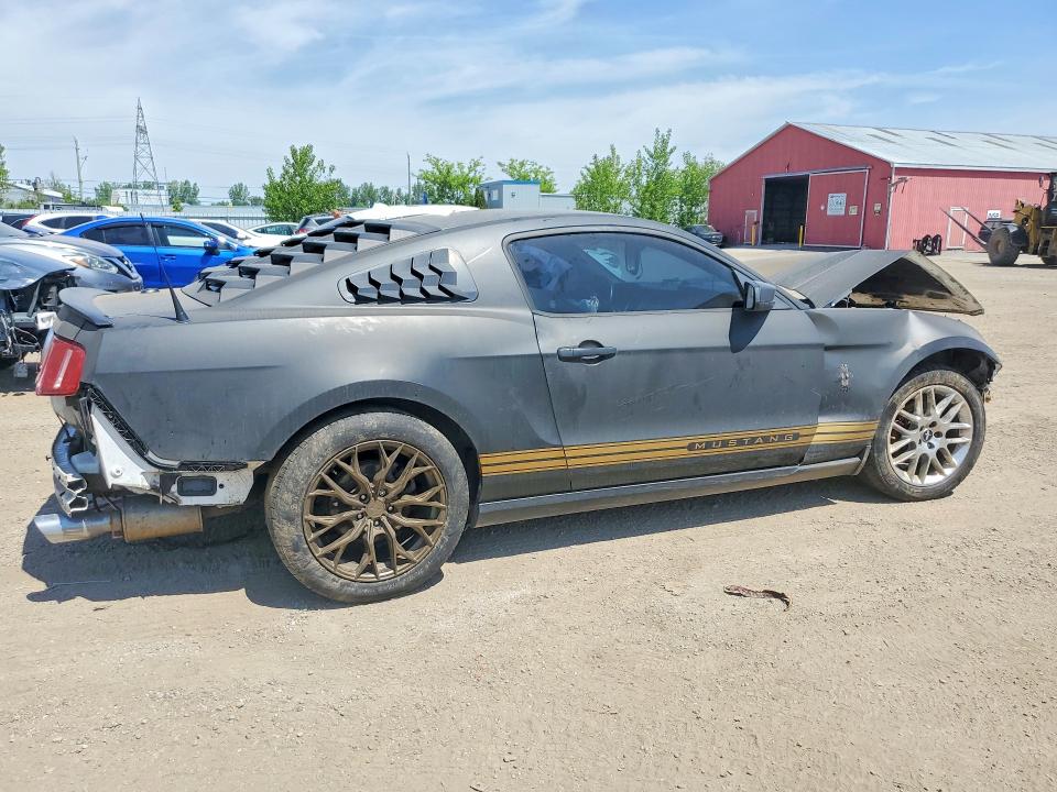 Продажа на аукционе авто 2012 Ford Mustang, vin: 1ZVBP8AM3C5219236, номер лота: 54438426