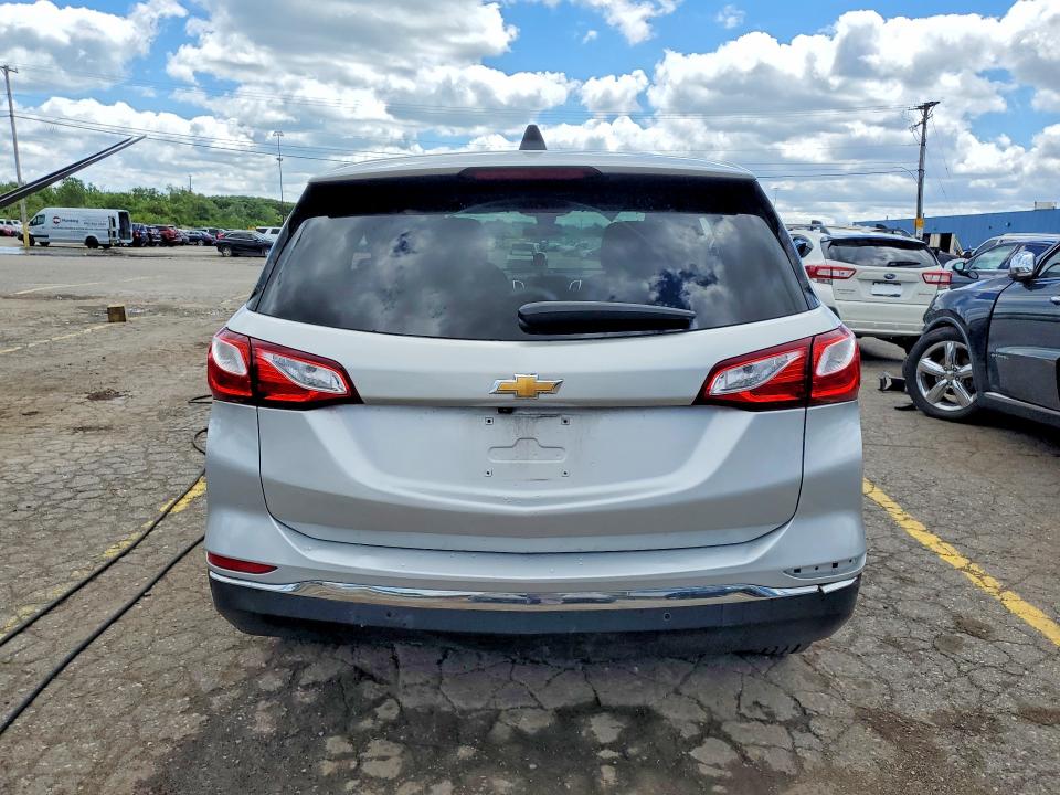 Продажа на аукционе авто 2019 Chevrolet Equinox, vin: 3GNAXJEV5KS661441, номер лота: 56991086