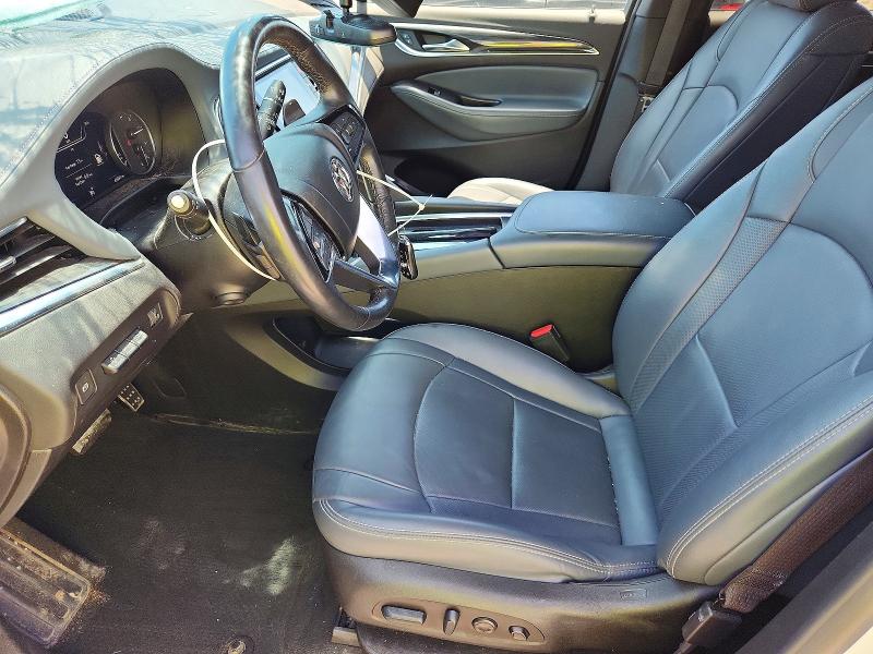 2024 Buick Enclave მანქანა იყიდება აუქციონზე, vin: 5GAEVBKWXRJ127349, აუქციონის ნომერი: 58389546