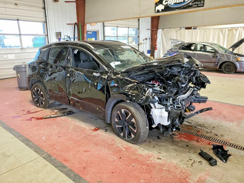 Aukcja sprzedaży 2026 Nissan Kicks, vin: 3N8AP6CB9TL372822, numer aukcji: 57382226