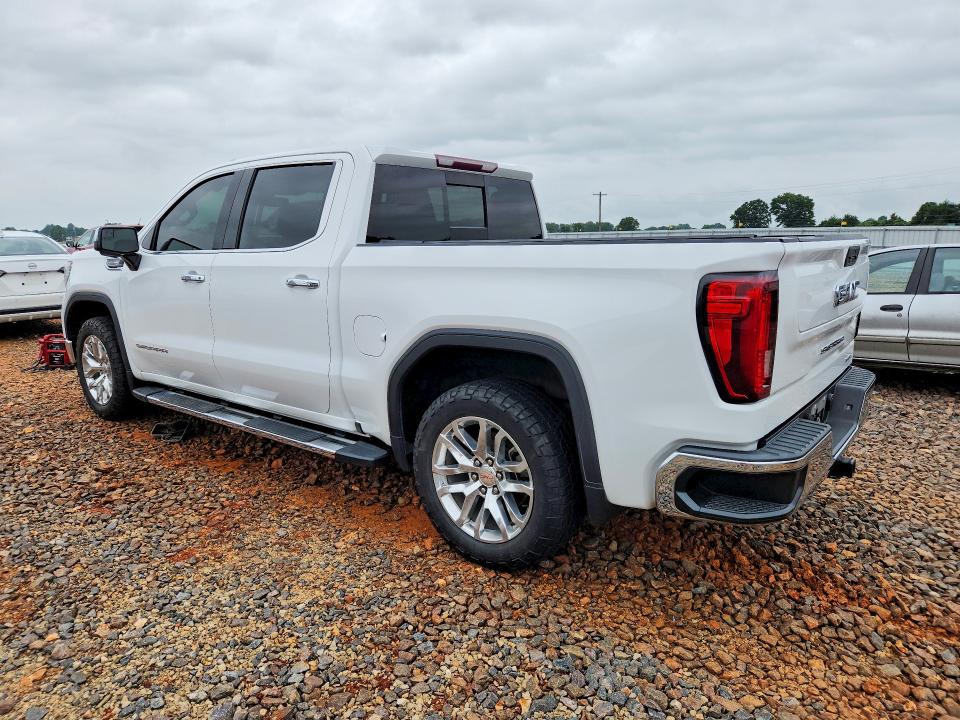 Продаж на аукціоні авто 2019 Gmc Sierra, vin: 3GTU9DED8KG214288, номер лоту: 58067526