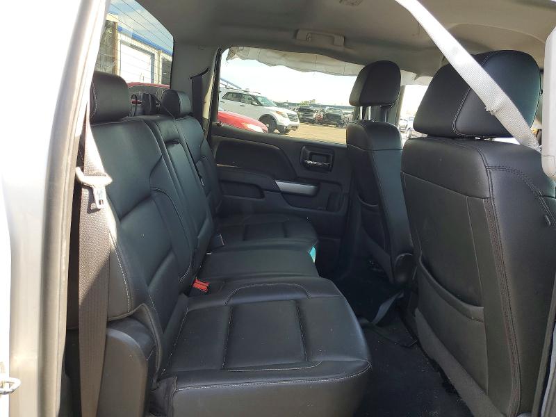 Aukcja sprzedaży 2018 Chevrolet Silverado, vin: 3GCUKREC5JG617426, numer aukcji: 58819596