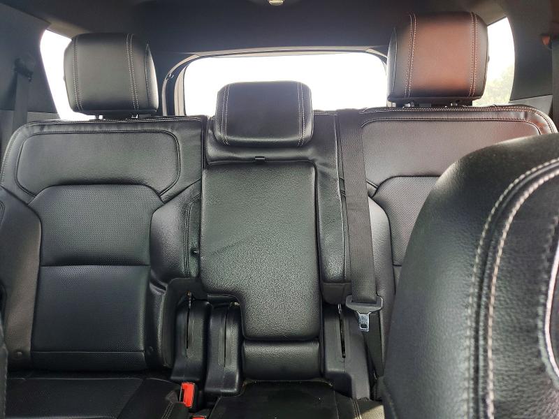 2016 Ford Explorer მანქანა იყიდება აუქციონზე, vin: 1FM5K7F86GGA44989, აუქციონის ნომერი: 56519936
