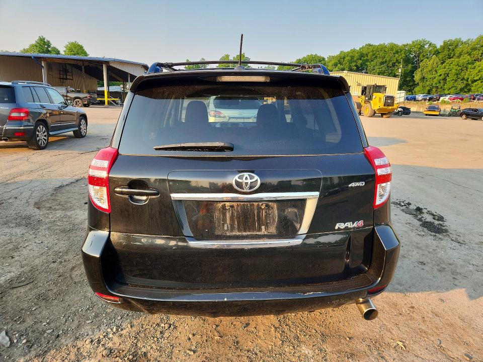 2011 Toyota Rav4 მანქანა იყიდება აუქციონზე, vin: JTMRF4DV6B5042424, აუქციონის ნომერი: 77250225