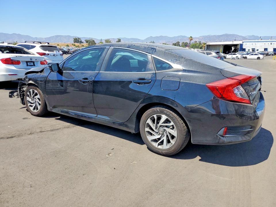 Продаж на аукціоні авто 2016 Honda Civic, vin: 19XFC2F75GE208538, номер лоту: 57078896