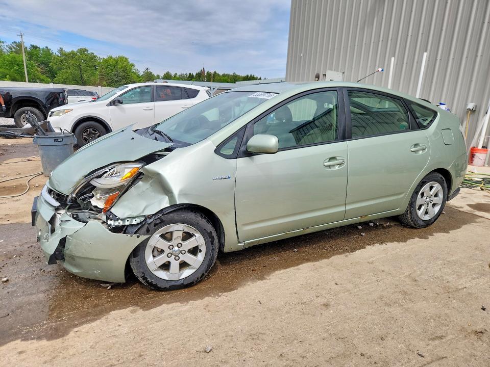 Продаж на аукціоні авто 2006 Toyota Prius, vin: JTDKB20UX63172190, номер лоту: 55599716