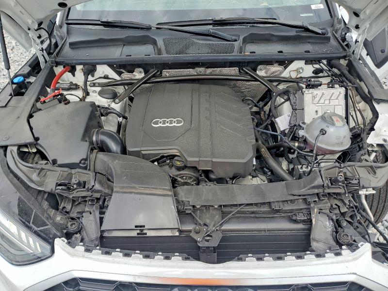 2023 Audi Q5 მანქანა იყიდება აუქციონზე, vin: WA1FAAFY0P2190238, აუქციონის ნომერი: 55429066