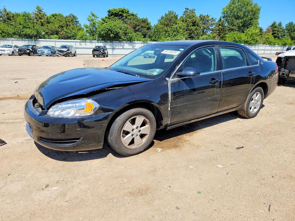 Продаж на аукціоні авто 2008 Chevrolet Impala, vin: 2G1WT58K989198351, номер лоту: 55734976
