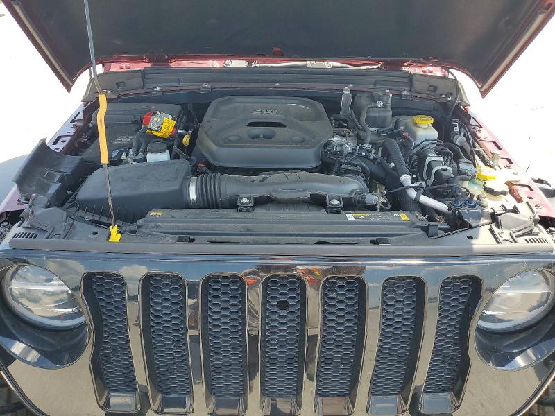 2021 Jeep Wrangler Unlimited მანქანა იყიდება აუქციონზე, vin: 1C4HJXDN9MW577725, აუქციონის ნომერი: 57339136