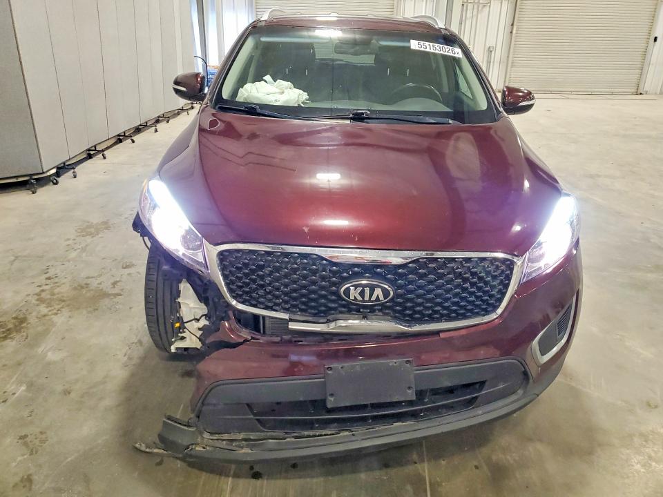 Aukcja sprzedaży 2016 Kia Sorento, vin: 5XYPGDA32GG133941, numer aukcji: 55153026