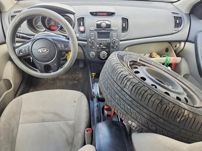 Продажа на аукционе авто 2011 Kia Forte, vin: KNAFU4A25B5442362, номер лота: 58396486