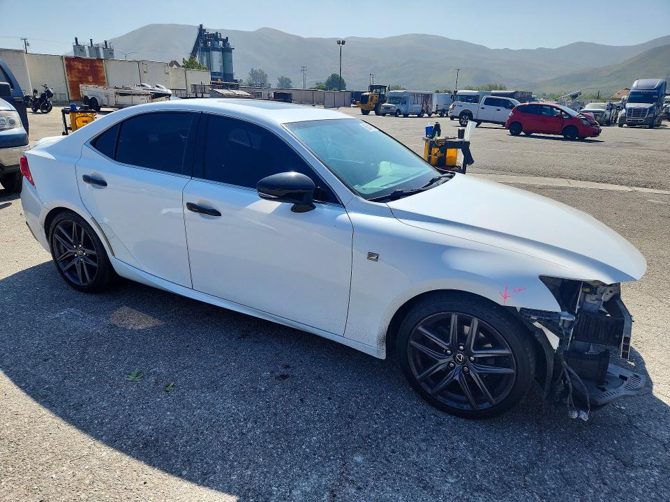 2015 Lexus Is მანქანა იყიდება აუქციონზე, vin: JTHBF1D25F5069284, აუქციონის ნომერი: 56547116