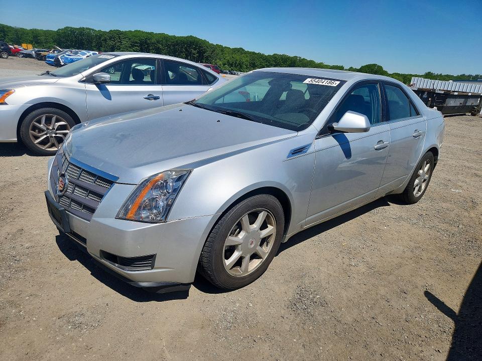 Auction sale of the 2009 Cadillac Cts, vin: 1G6DG577590128036, lot number: 55404186