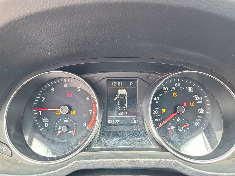 58250316 :رقم المزاد ، 1VWBT7A31GC044225 vin ، 2016 Volkswagen Passat مزاد بيع