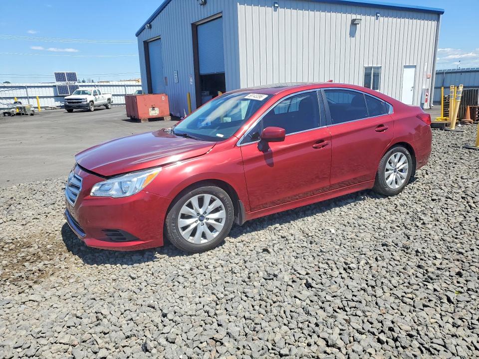 58143396 :رقم المزاد ، 4S3BNAD6XG3050329 vin ، 2016 Subaru Legacy مزاد بيع