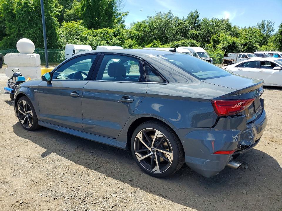 Продажа на аукционе авто 2020 Audi A3, vin: WAUBEGFF4LA037708, номер лота: 57386786