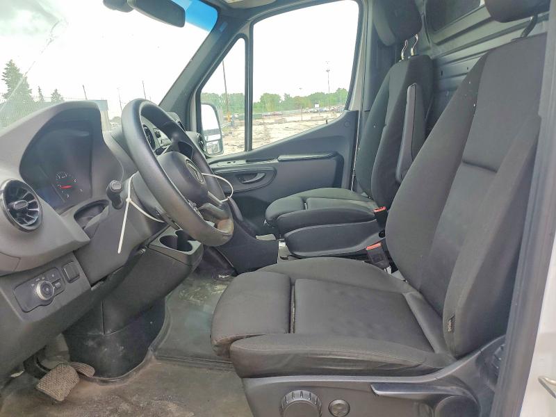 Продажа на аукционе авто 2023 Mercedes-benz Sprinter, vin: W1Y4KCHY1PT112673, номер лота: 54752166
