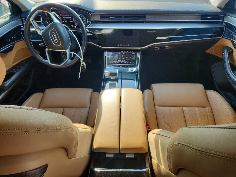 Продаж на аукціоні авто 2020 Audi A8, vin: WAU8EAF88LN003076, номер лоту: 57015526