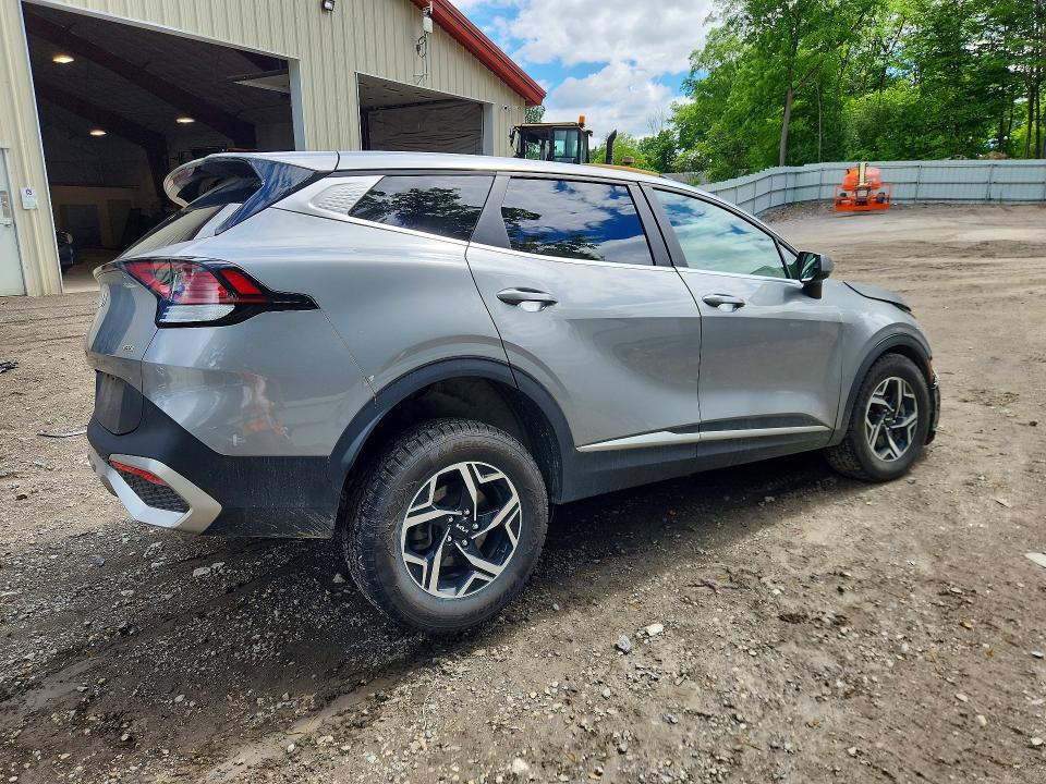 Продажа на аукционе авто 2023 Kia Sportage, vin: KNDPUCAF8P7185276, номер лота: 56859086