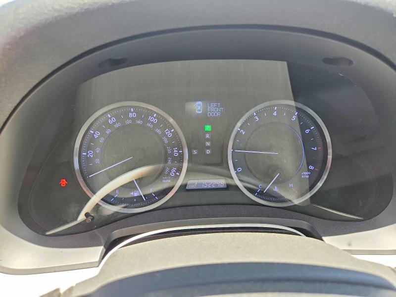 Aukcja sprzedaży 2011 Lexus Is, vin: JTHBF5C26B5154637, numer aukcji: 57174606