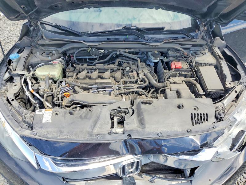 Продажа на аукционе авто 2016 Honda Civic, vin: 19XFC1F34GE219599, номер лота: 59383576