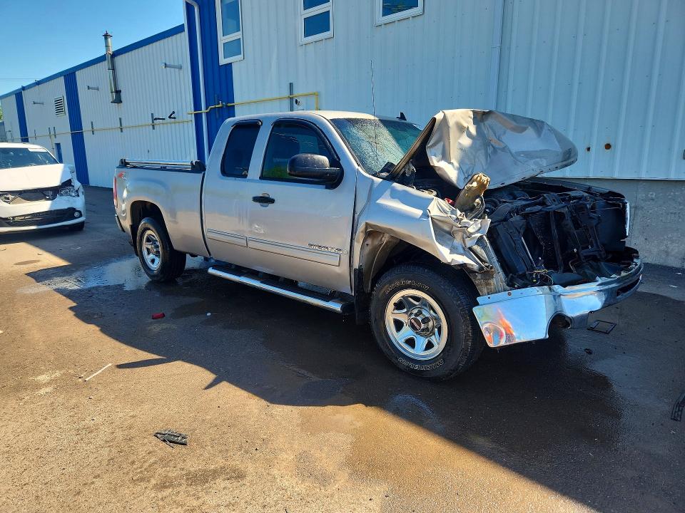 Продаж на аукціоні авто 2009 Gmc Sierra, vin: 1GTEK19C09Z248681, номер лоту: 57471926